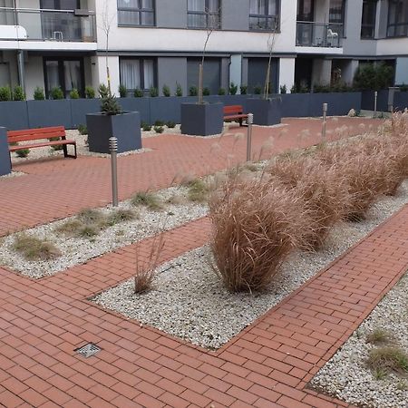 Mone - Fajny Apartament W Centrum Wroclawia Eksteriør billede