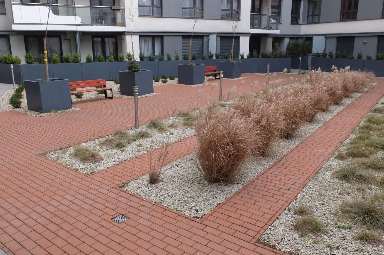 Mone - Fajny Apartament W Centrum Wroclawia Eksteriør billede