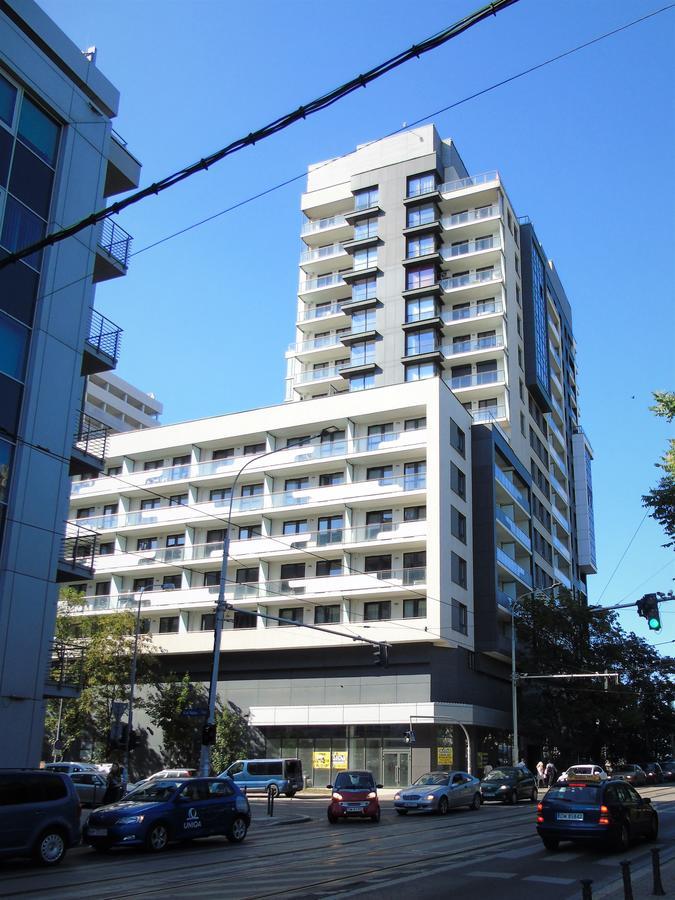 Mone - Fajny Apartament W Centrum Wroclawia Eksteriør billede